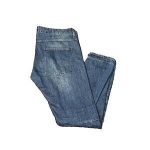 G-STAR RAW‎ Men’s 5620 Deconstructed 3D Low Tapered Button Fly Jeans Denim 36x34